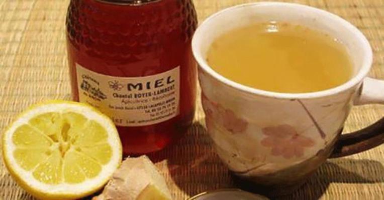 This is what happens to your body if you drink warm honey-lemon water in the morning